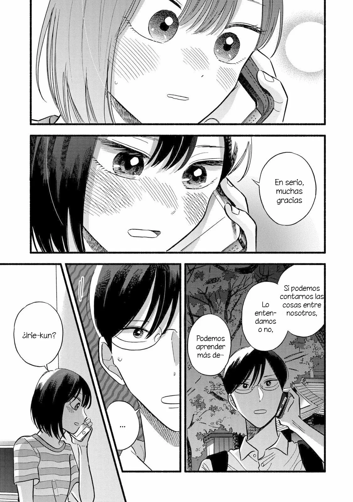 Página 25 del Manga