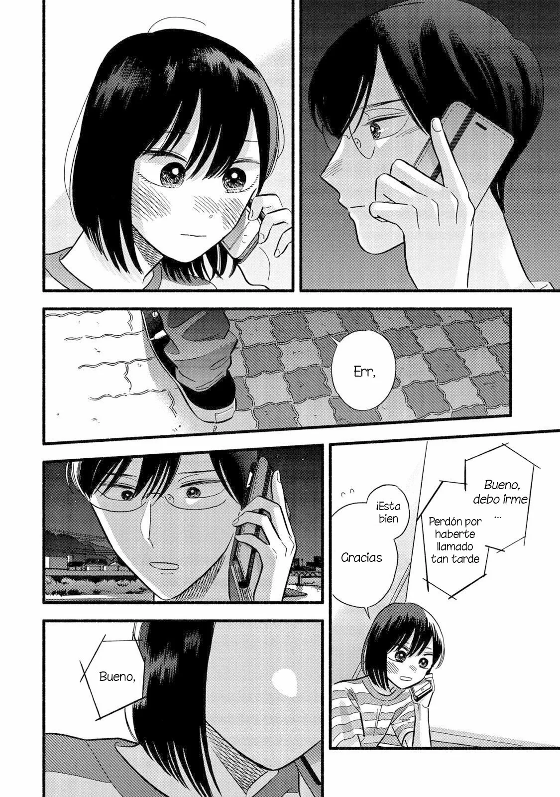 Página 28 del Manga