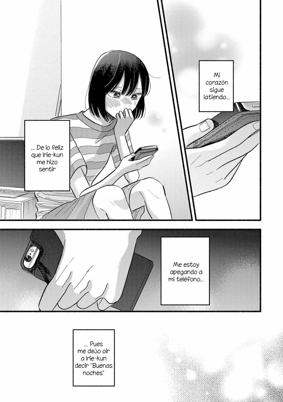 Página 31 del Manga