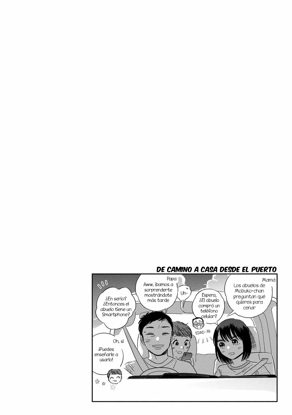 Página 23 del Manga