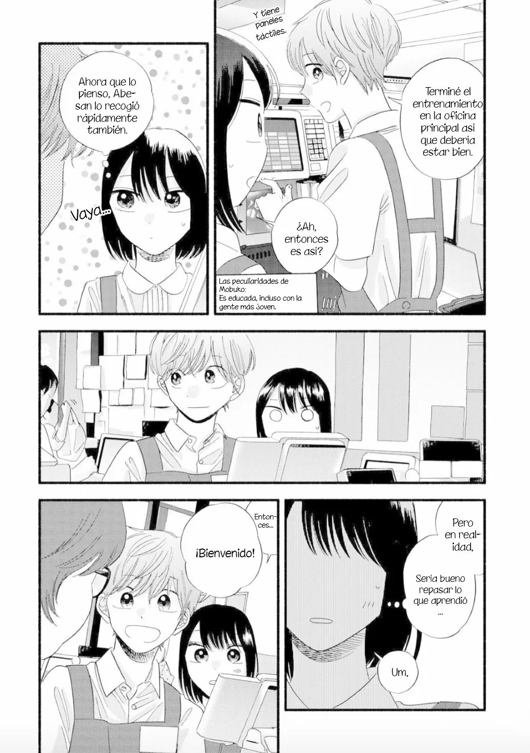 Página 10 del Manga