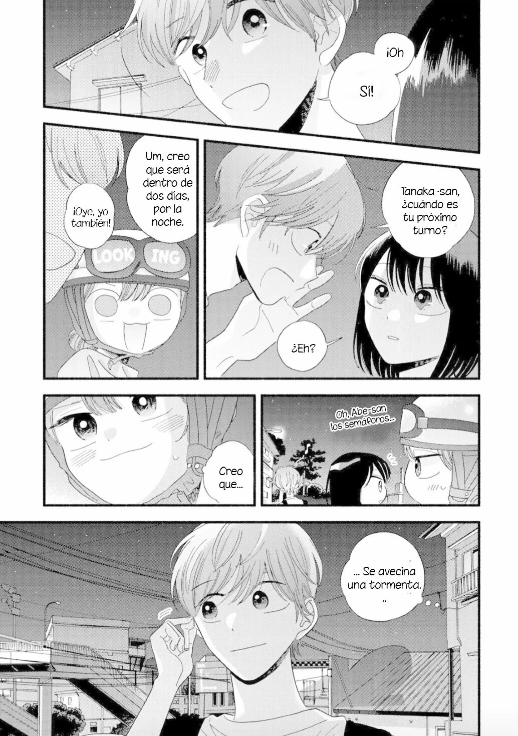 Página 29 del Manga