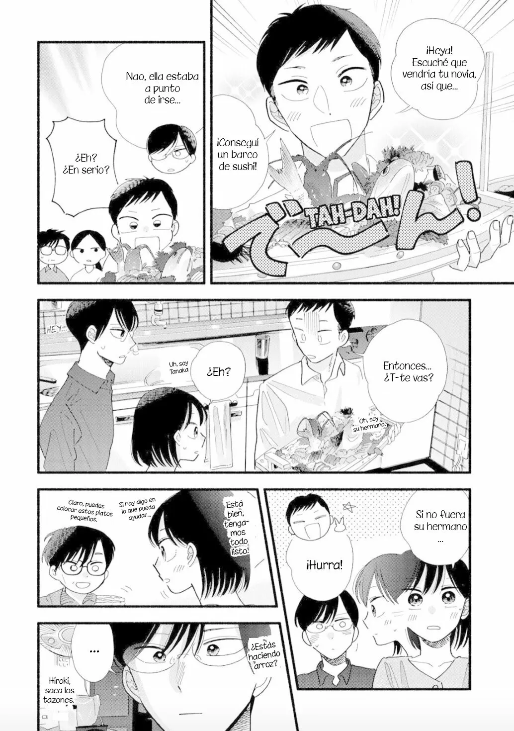 Página 15 del Manga