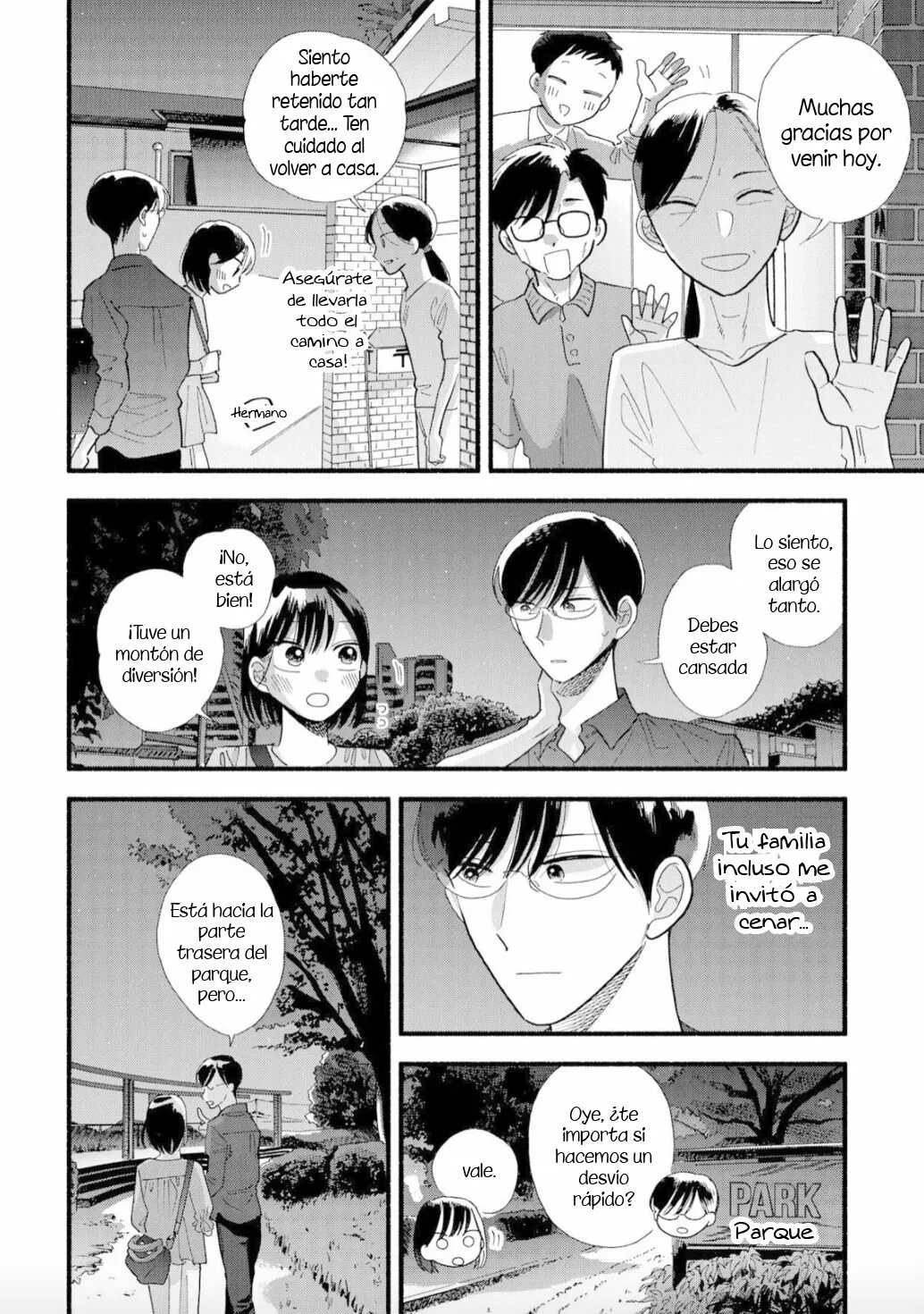 Página 5 del Manga