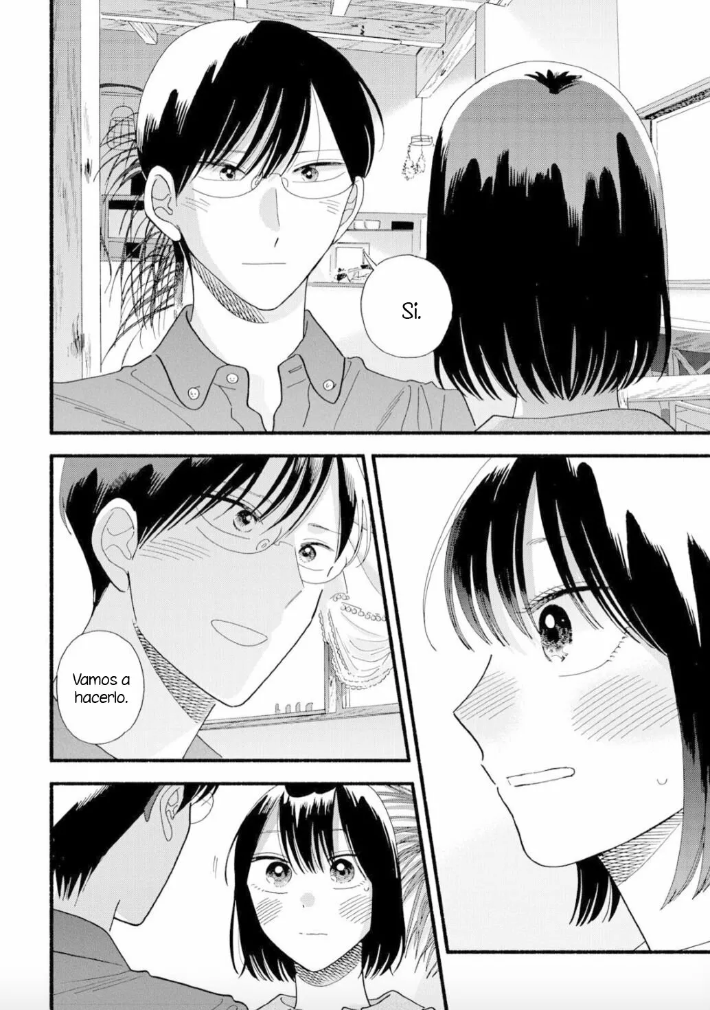 Página 31 del Manga