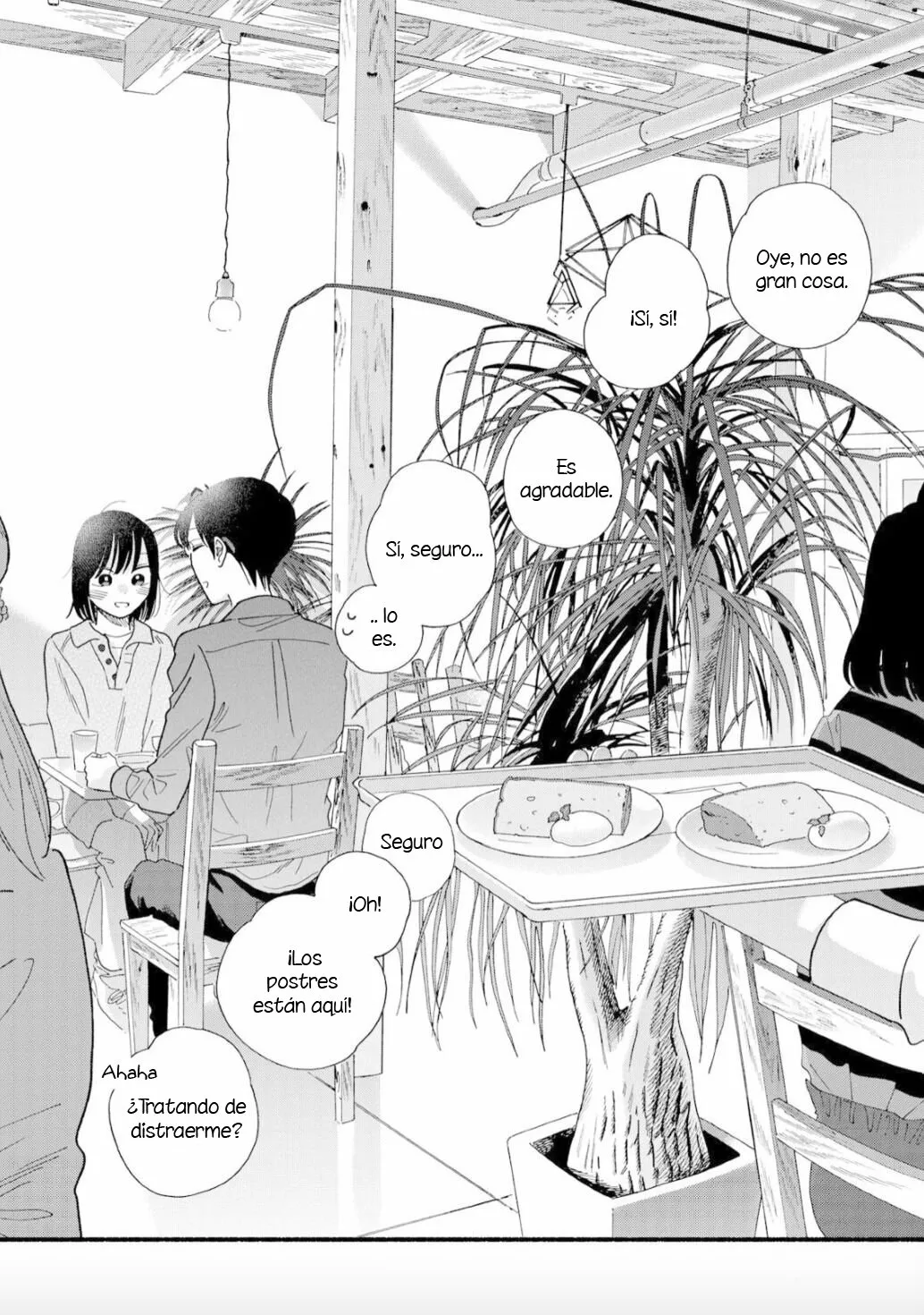 Página 33 del Manga