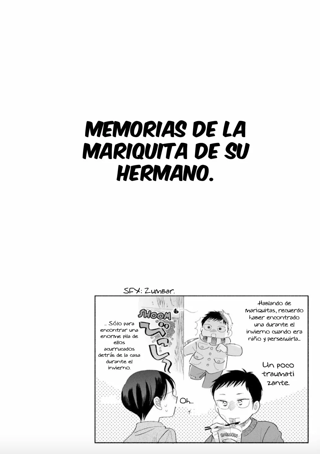 Página 27 del Manga