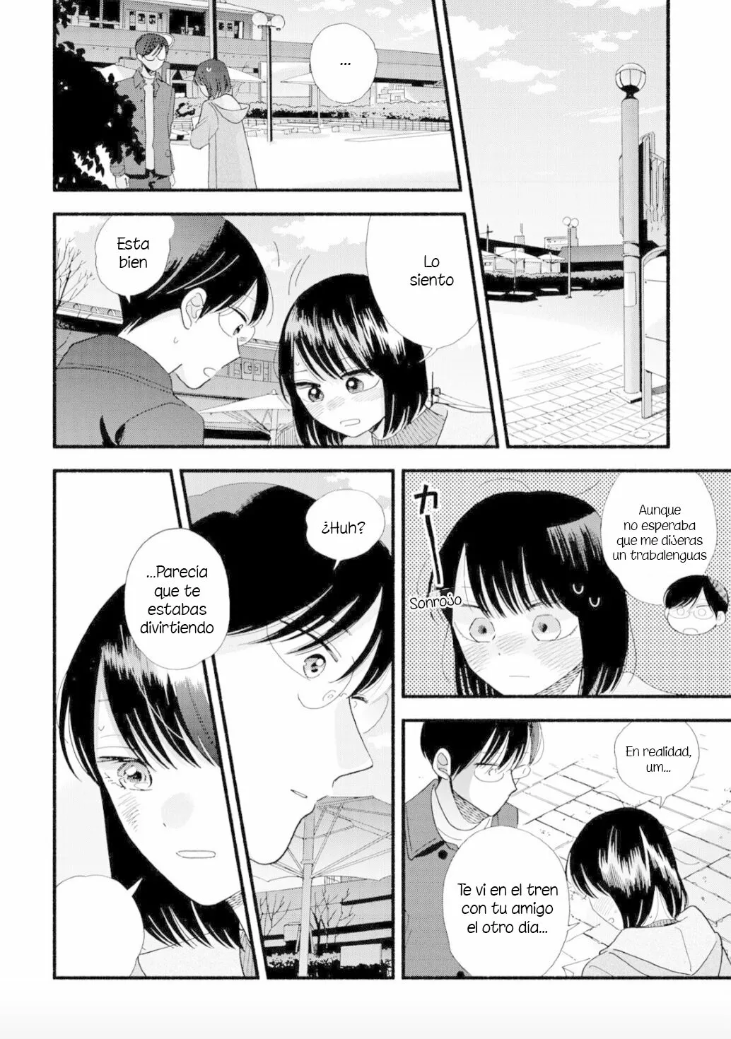 Página 15 del Manga