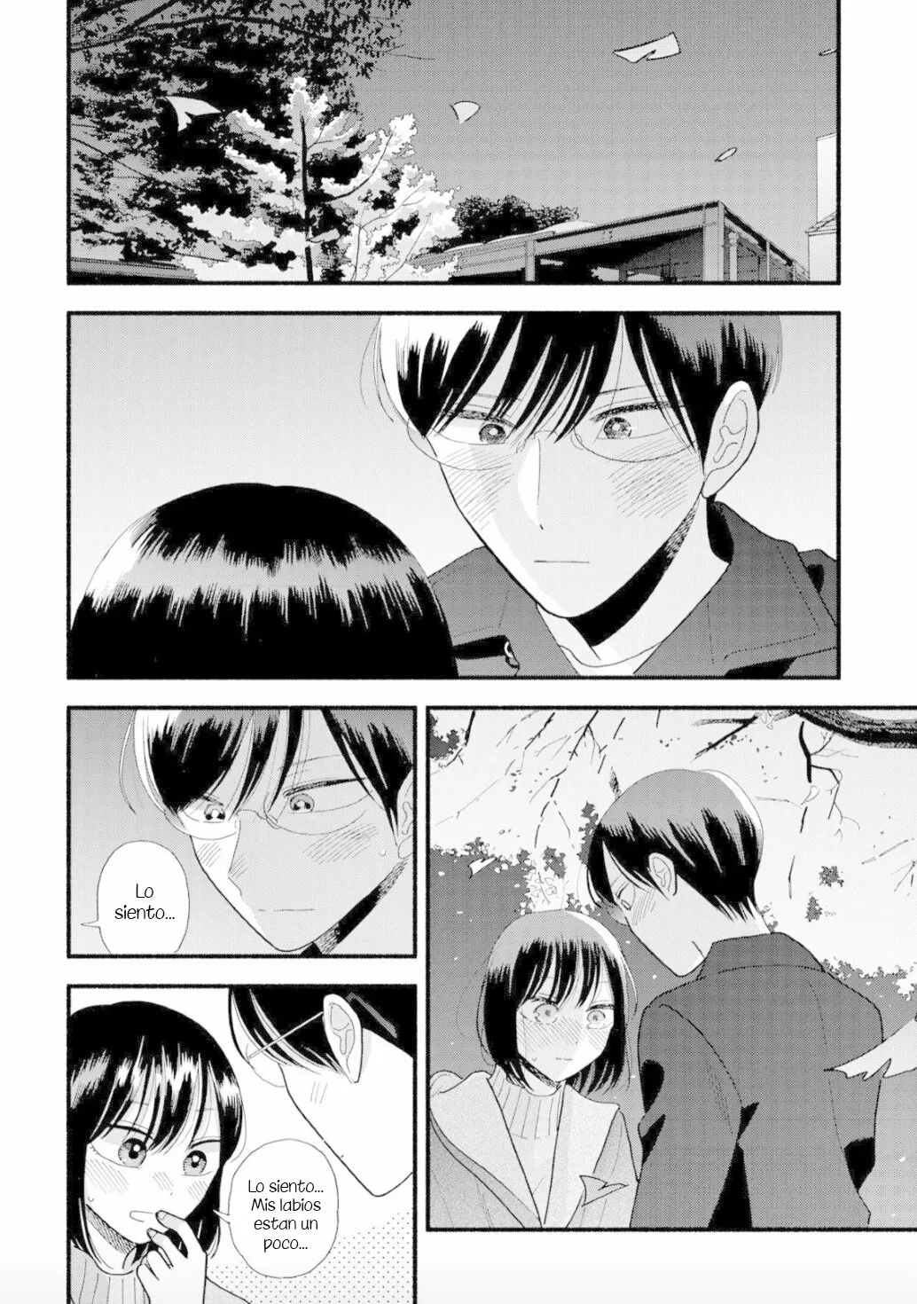 Página 29 del Manga