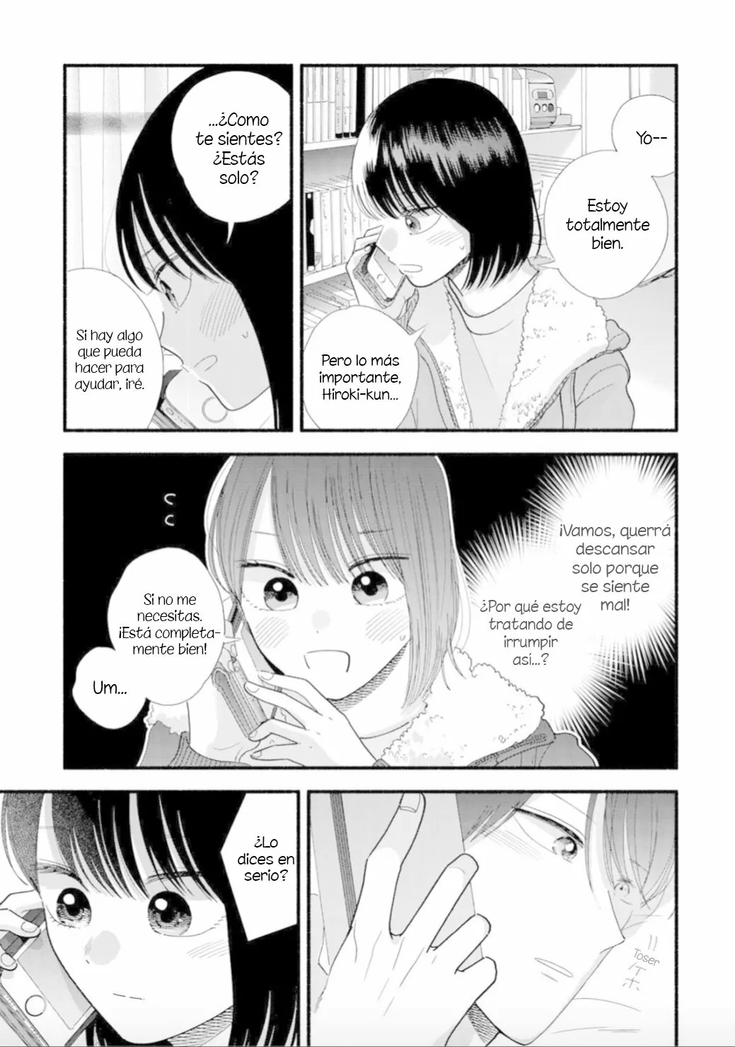 Página 26 del Manga