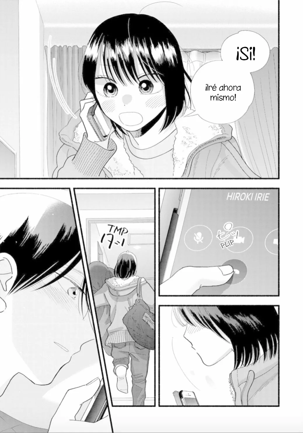 Página 28 del Manga