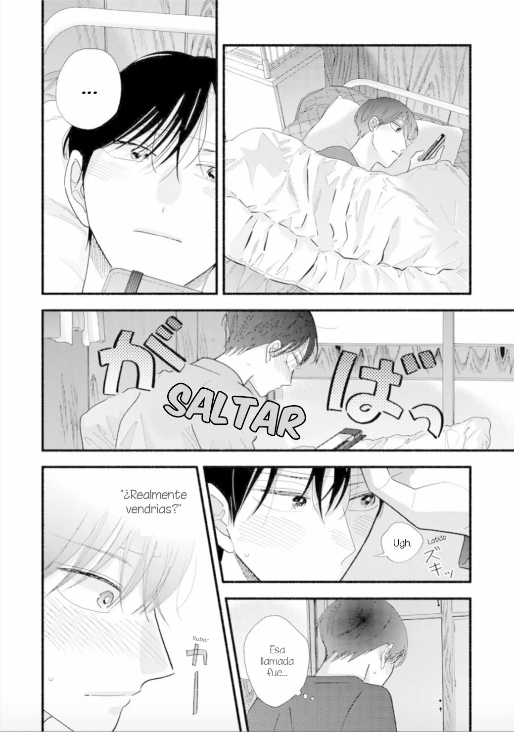 Página 29 del Manga