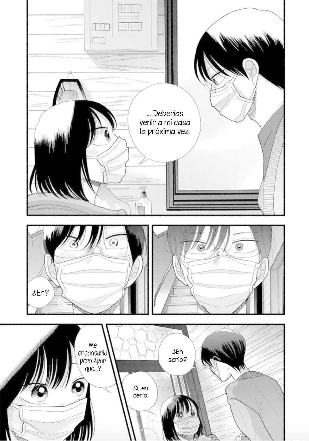 Página 28 del Manga