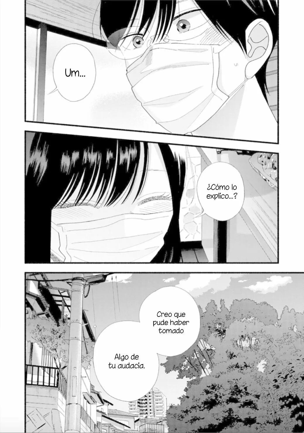 Página 29 del Manga