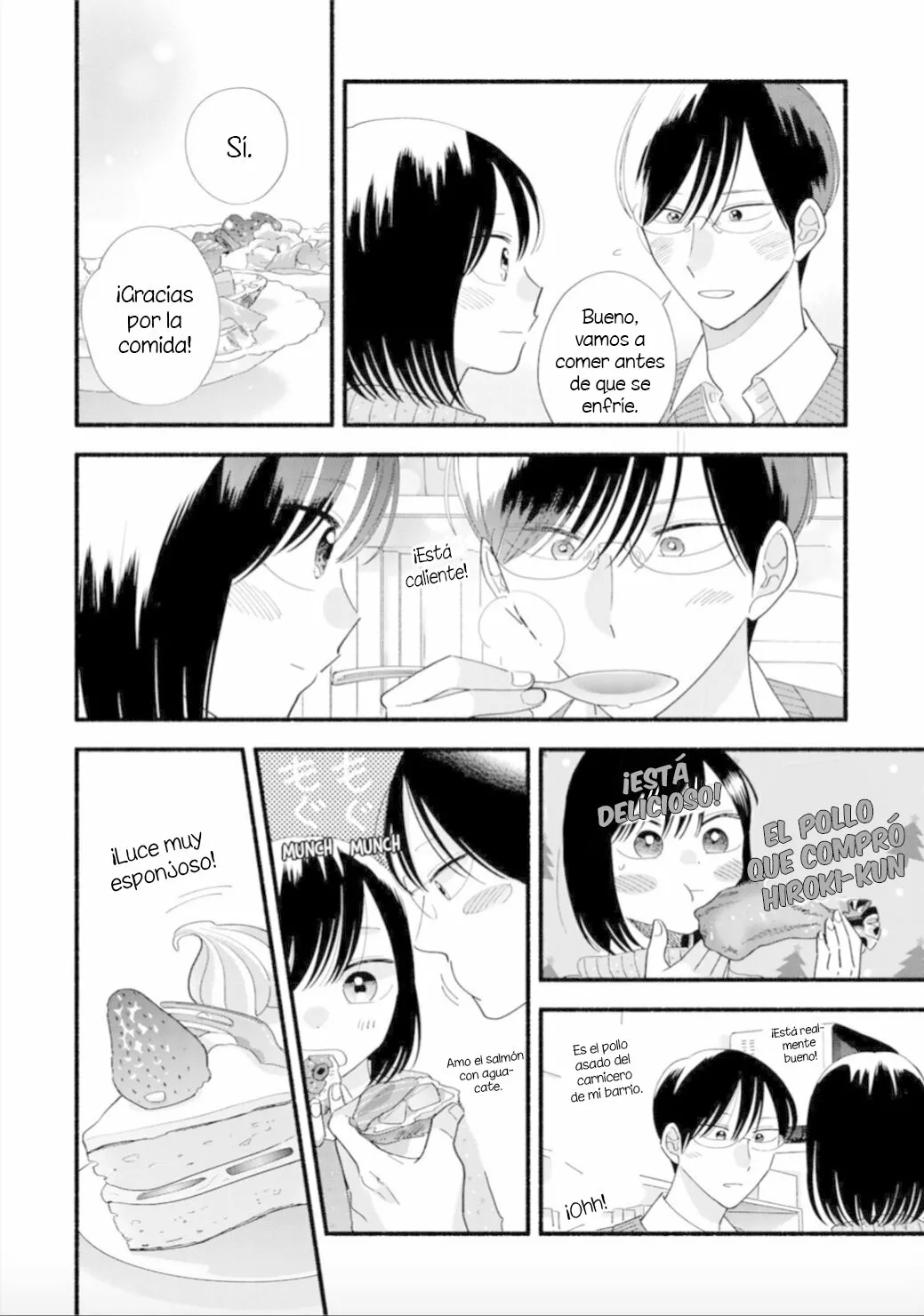 Página 13 del Manga