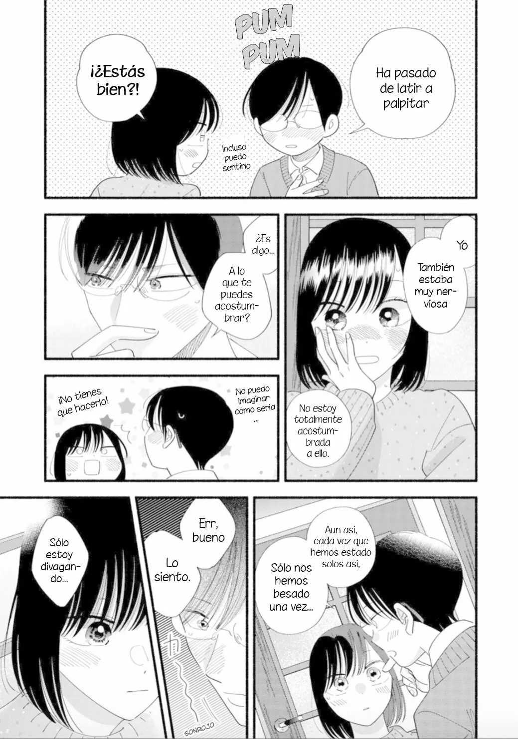 Página 26 del Manga