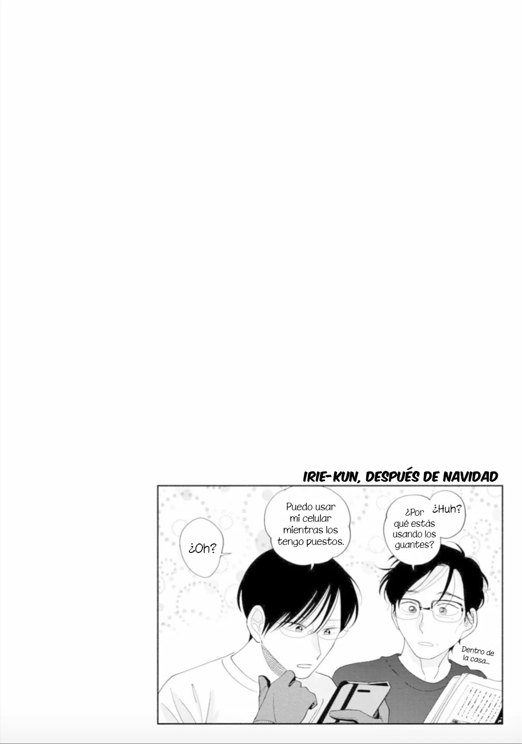 Página 33 del Manga