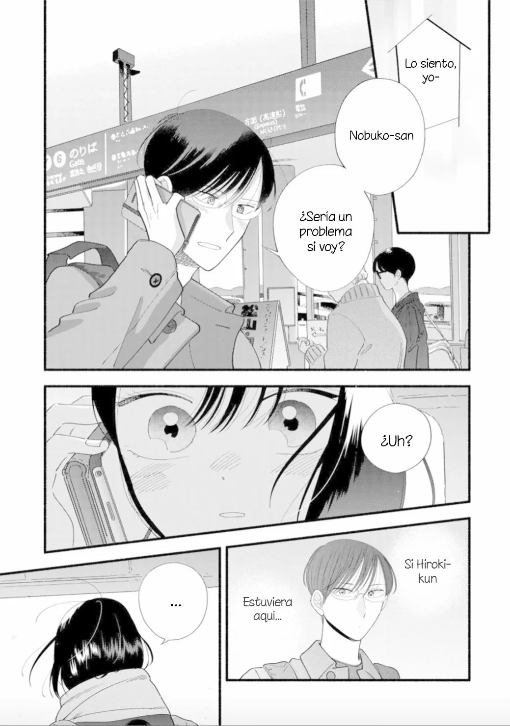 Página 14 del Manga