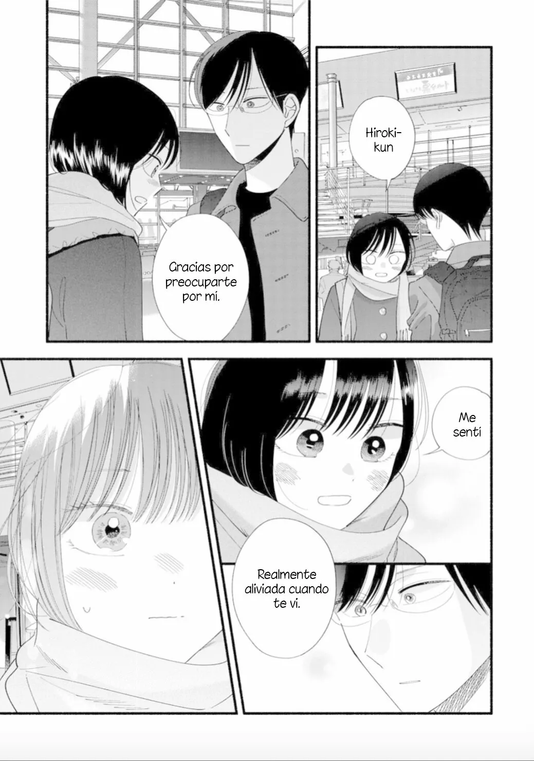 Página 24 del Manga