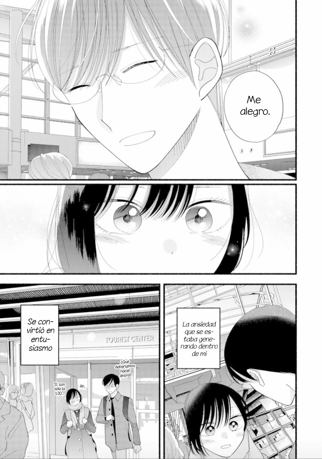 Página 26 del Manga