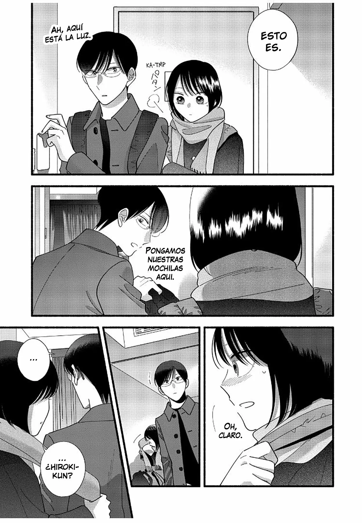 Página 29 del Manga