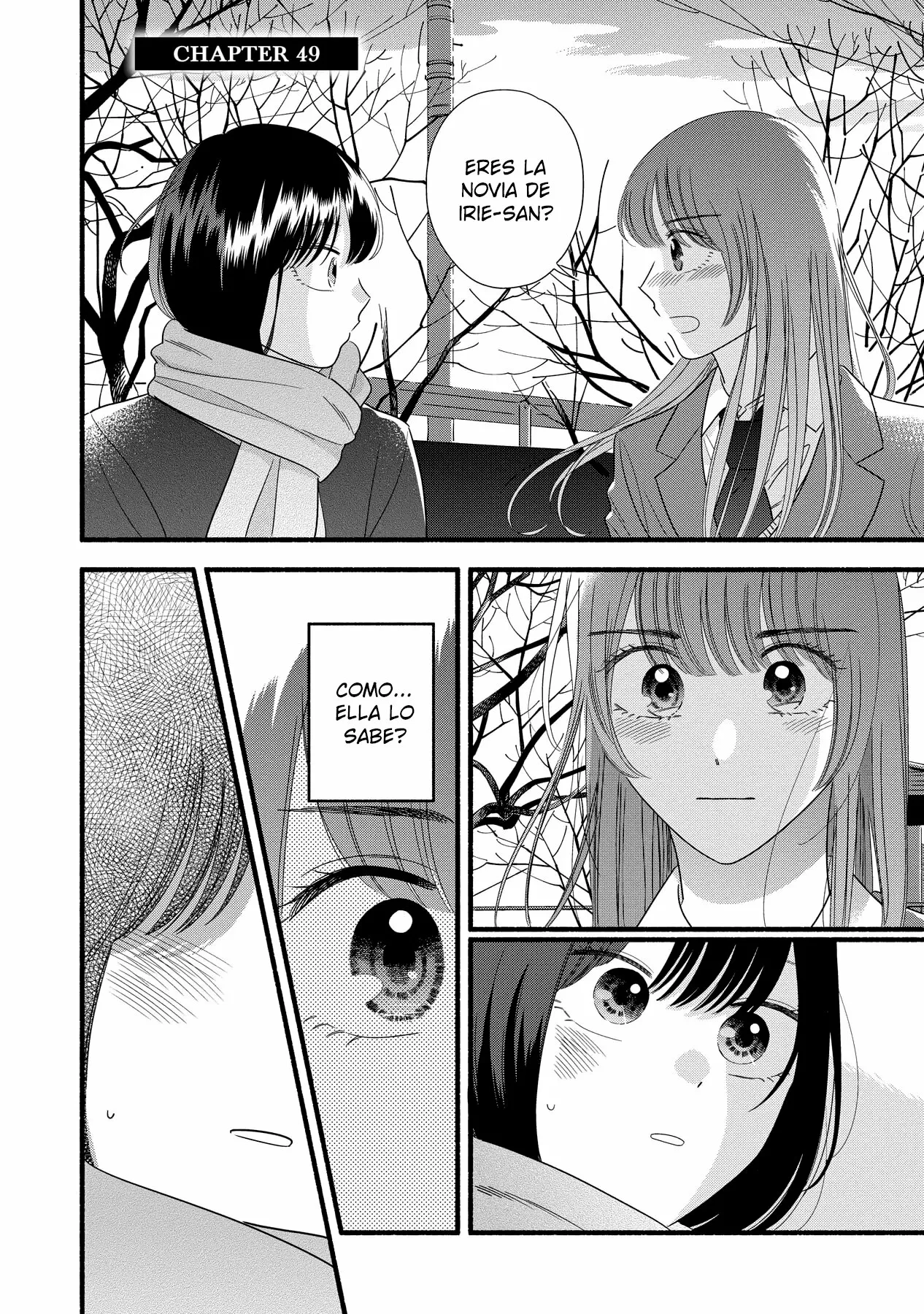 Página 30 del Manga