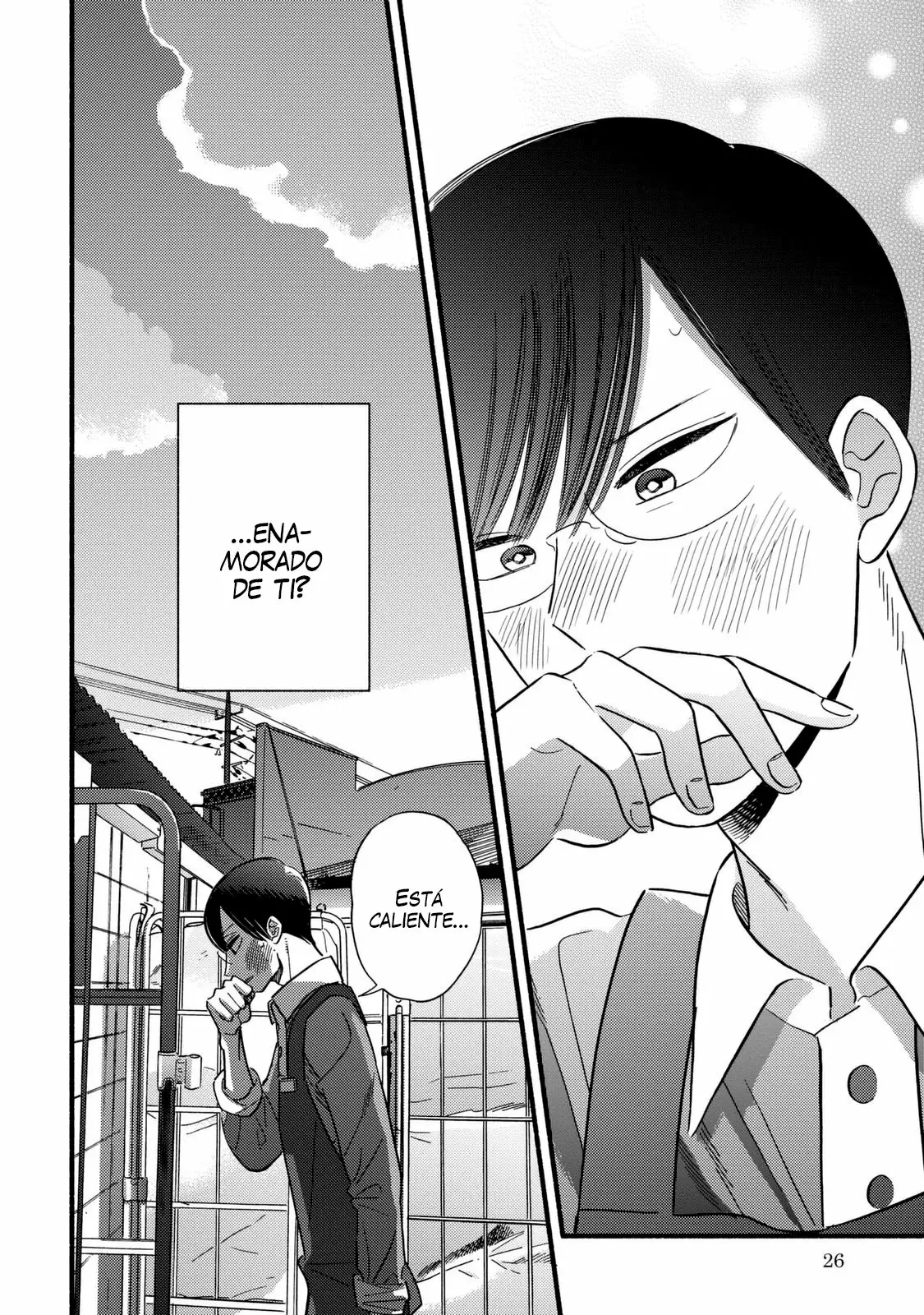 Página 27 del Manga