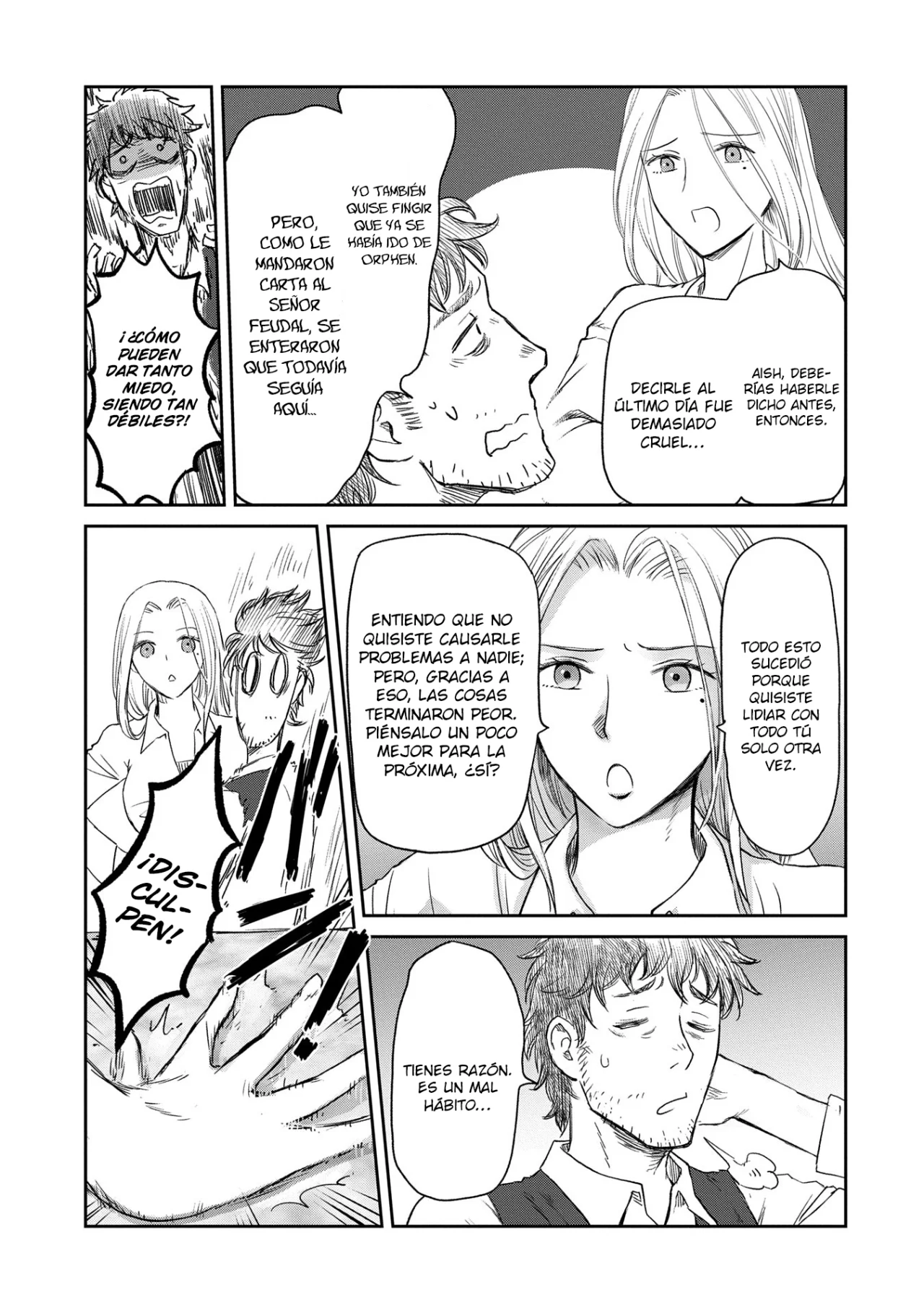 Página 27 del Manga