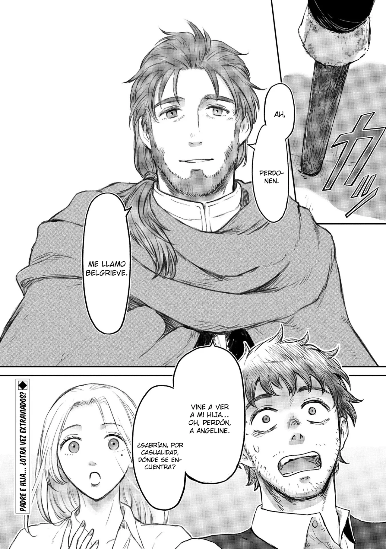 Página 30 del Manga