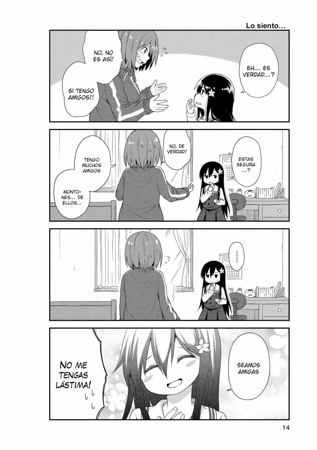 Página 13 del Manga