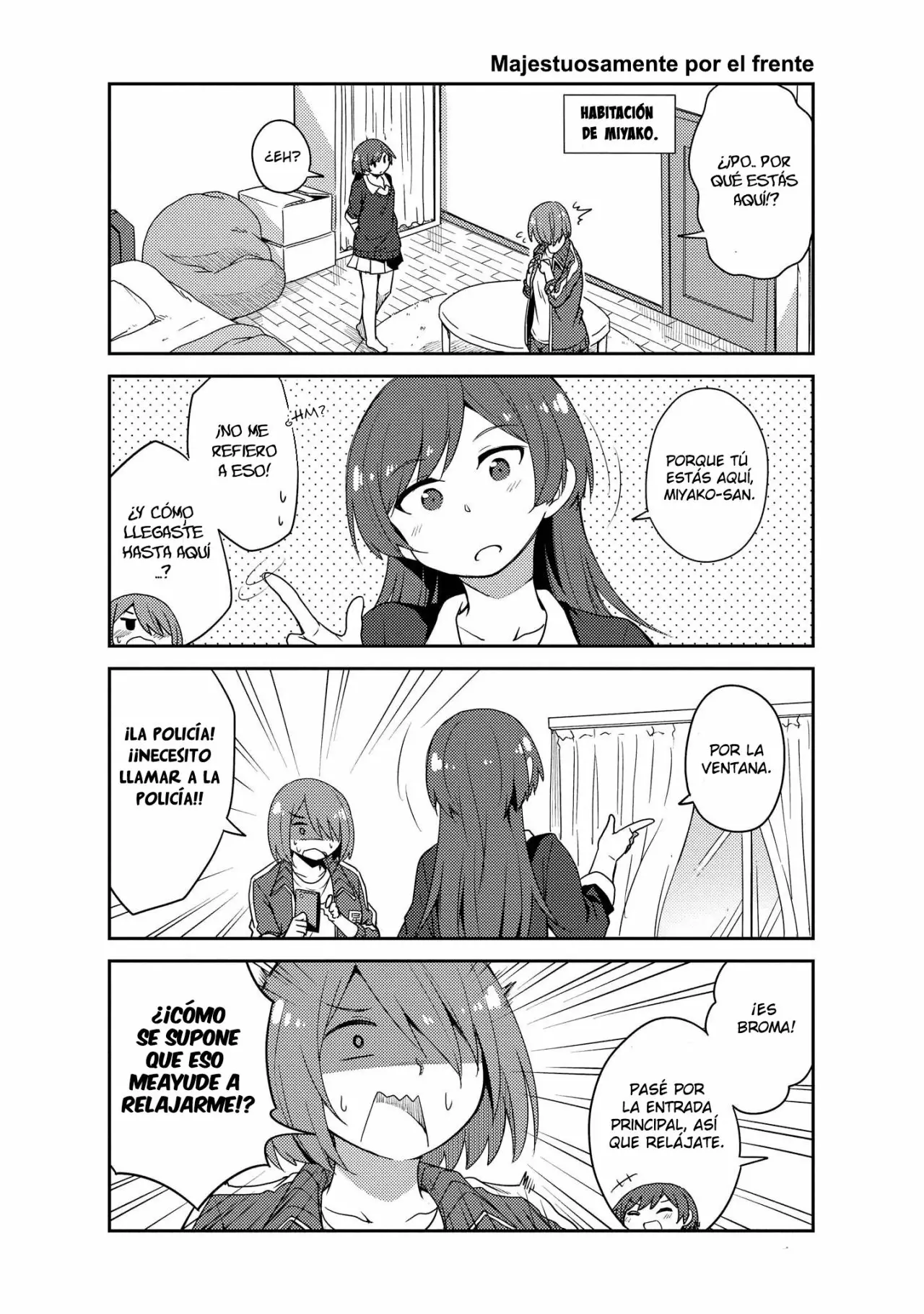Página 4 del Manga