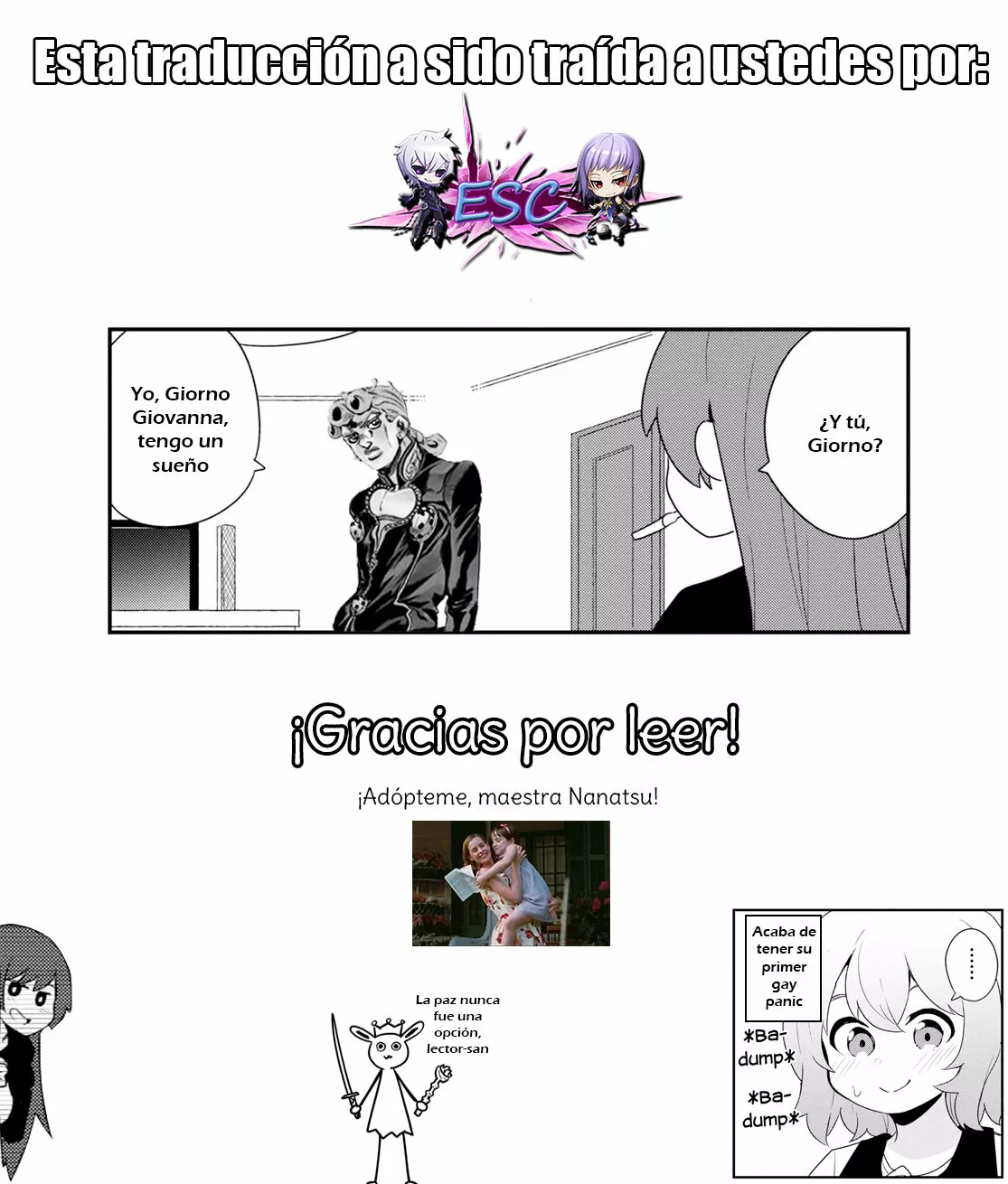 Página 30 del Manga