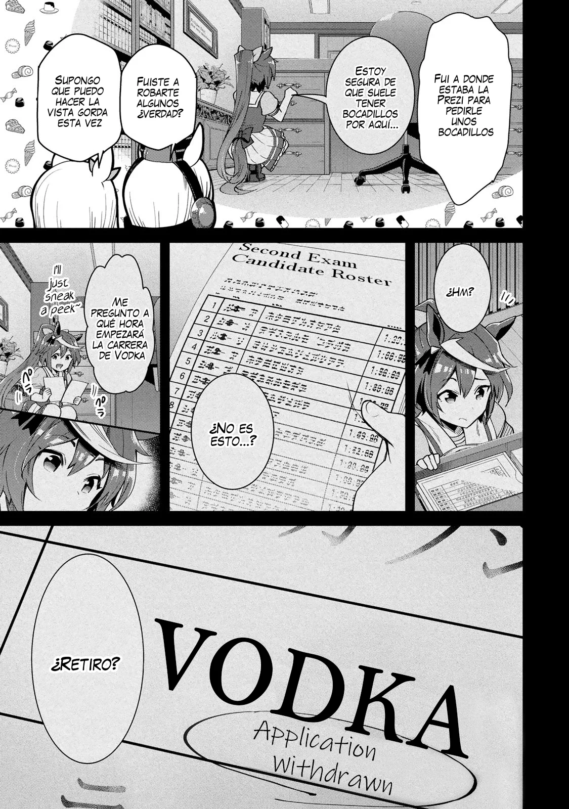 Página 26 del Manga