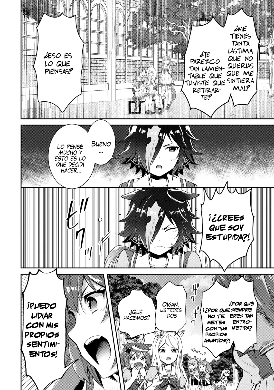 Página 31 del Manga