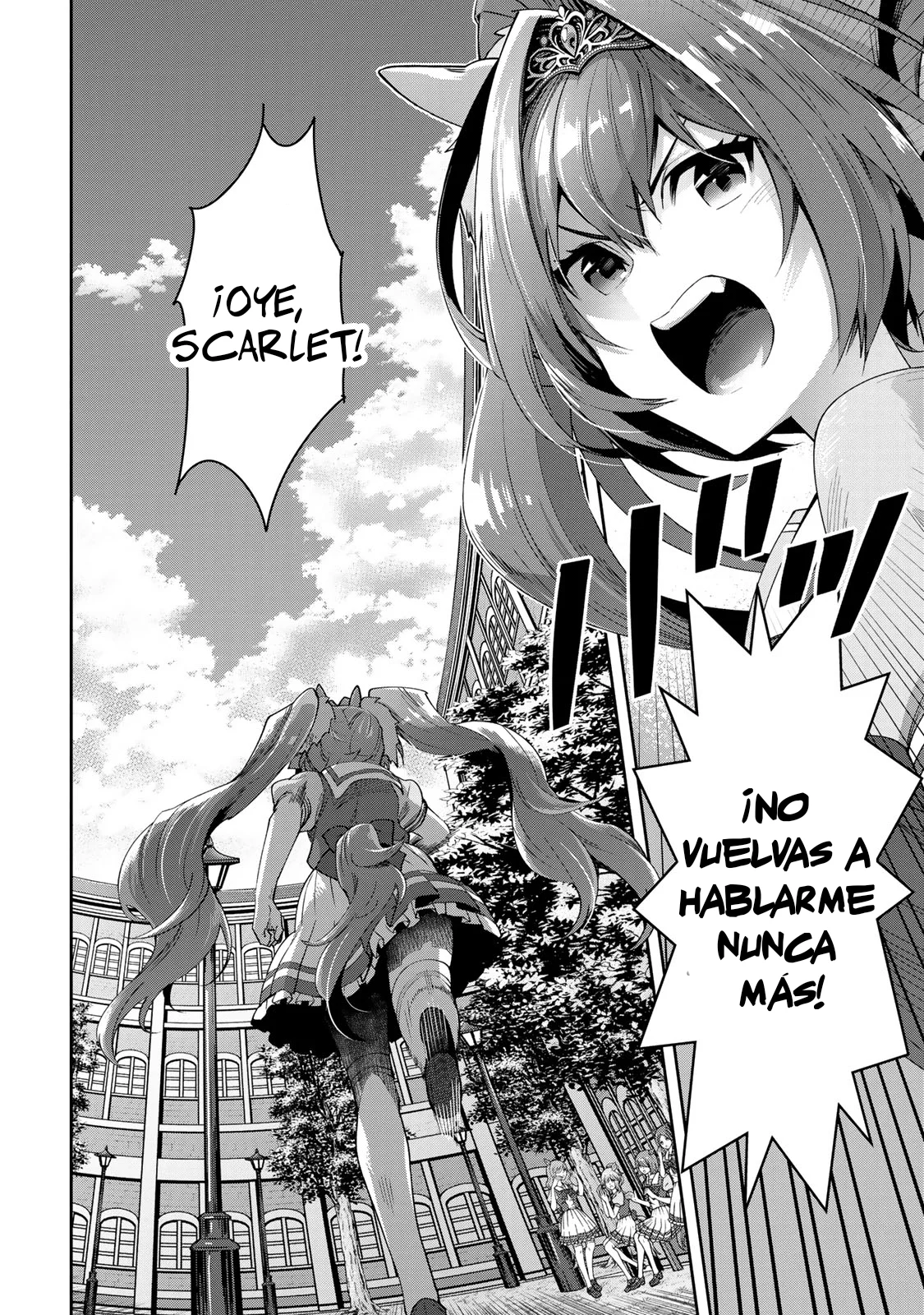 Página 35 del Manga