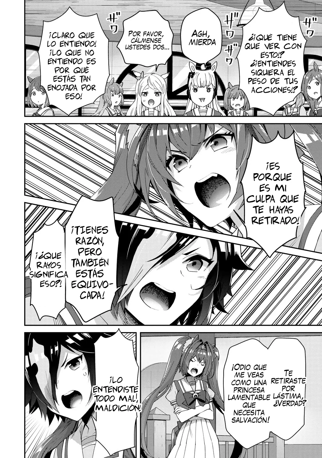 Página 24 del Manga