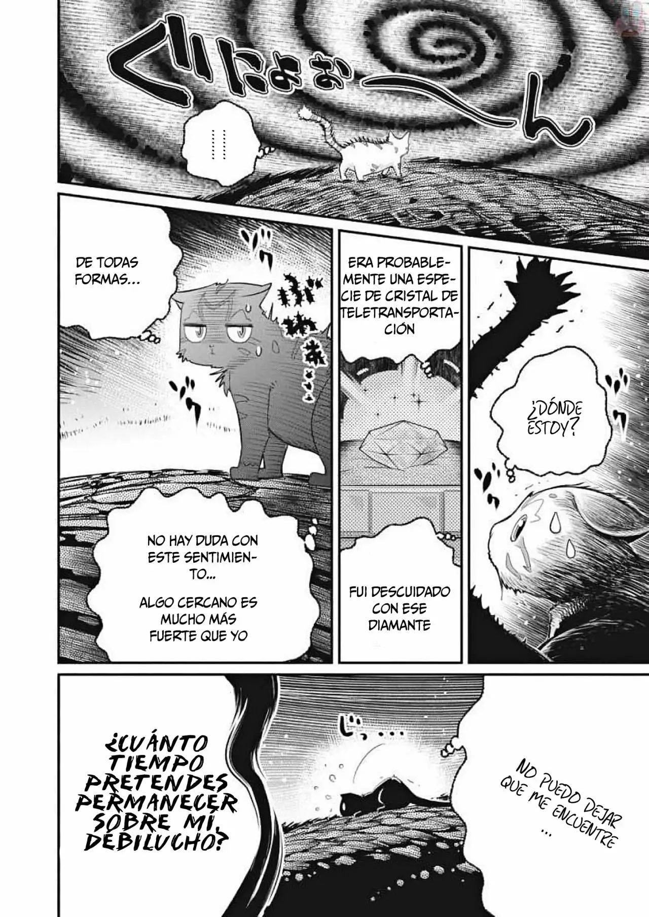 Página 19 del Manga