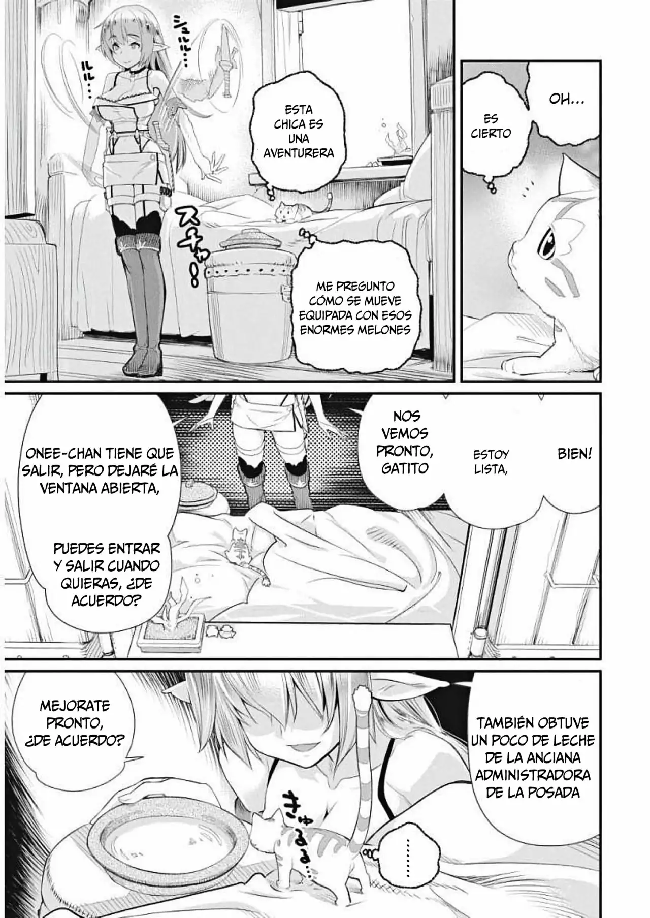 Página 28 del Manga