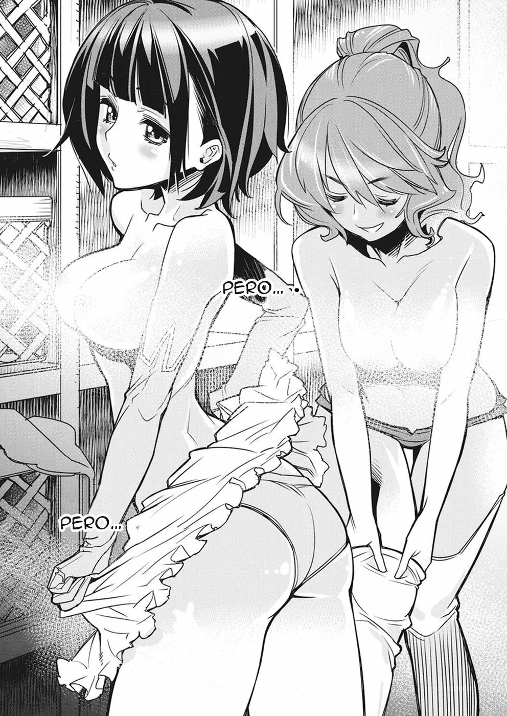 Página 24 del Manga