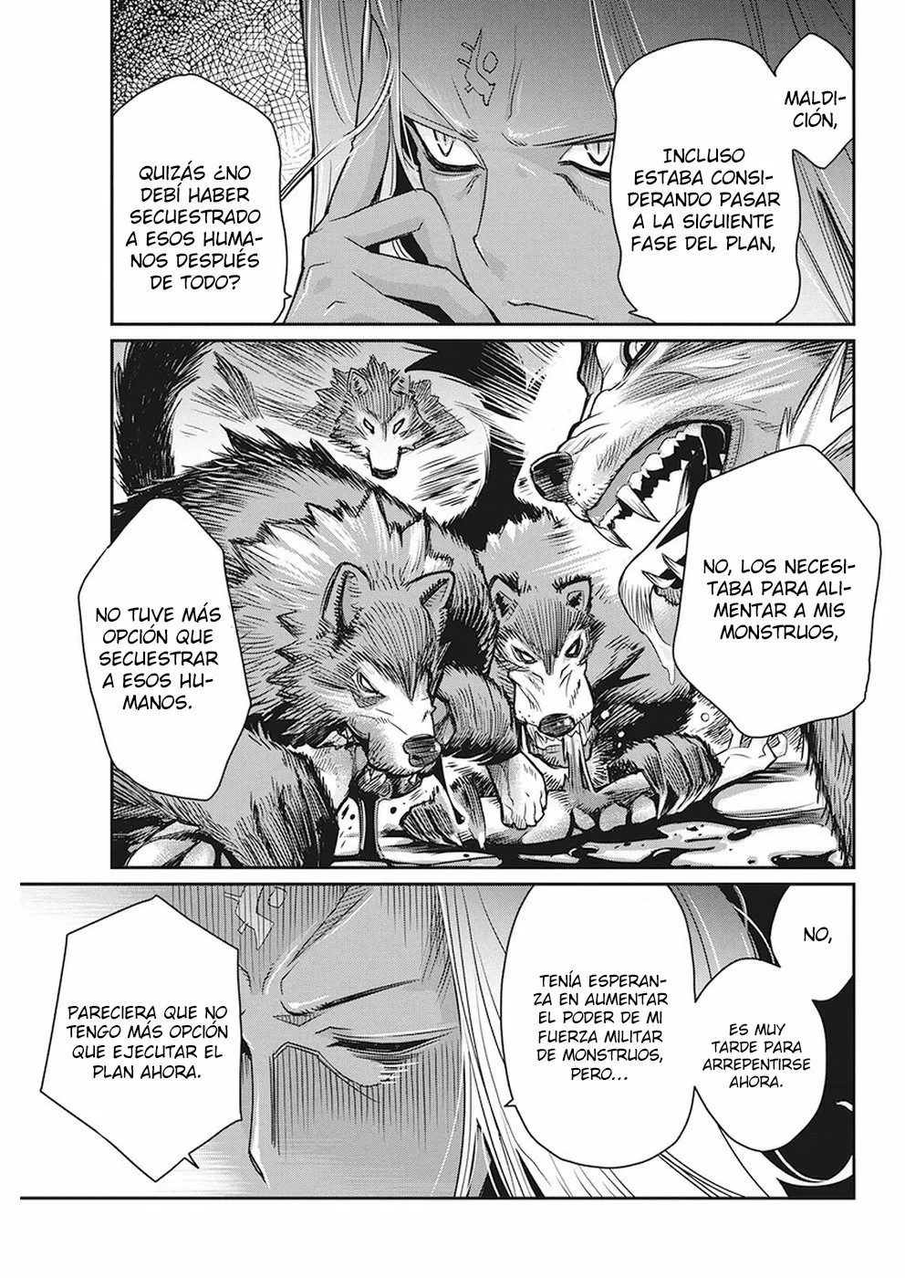 Página 24 del Manga