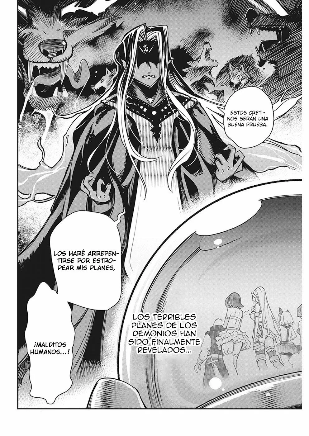 Página 25 del Manga