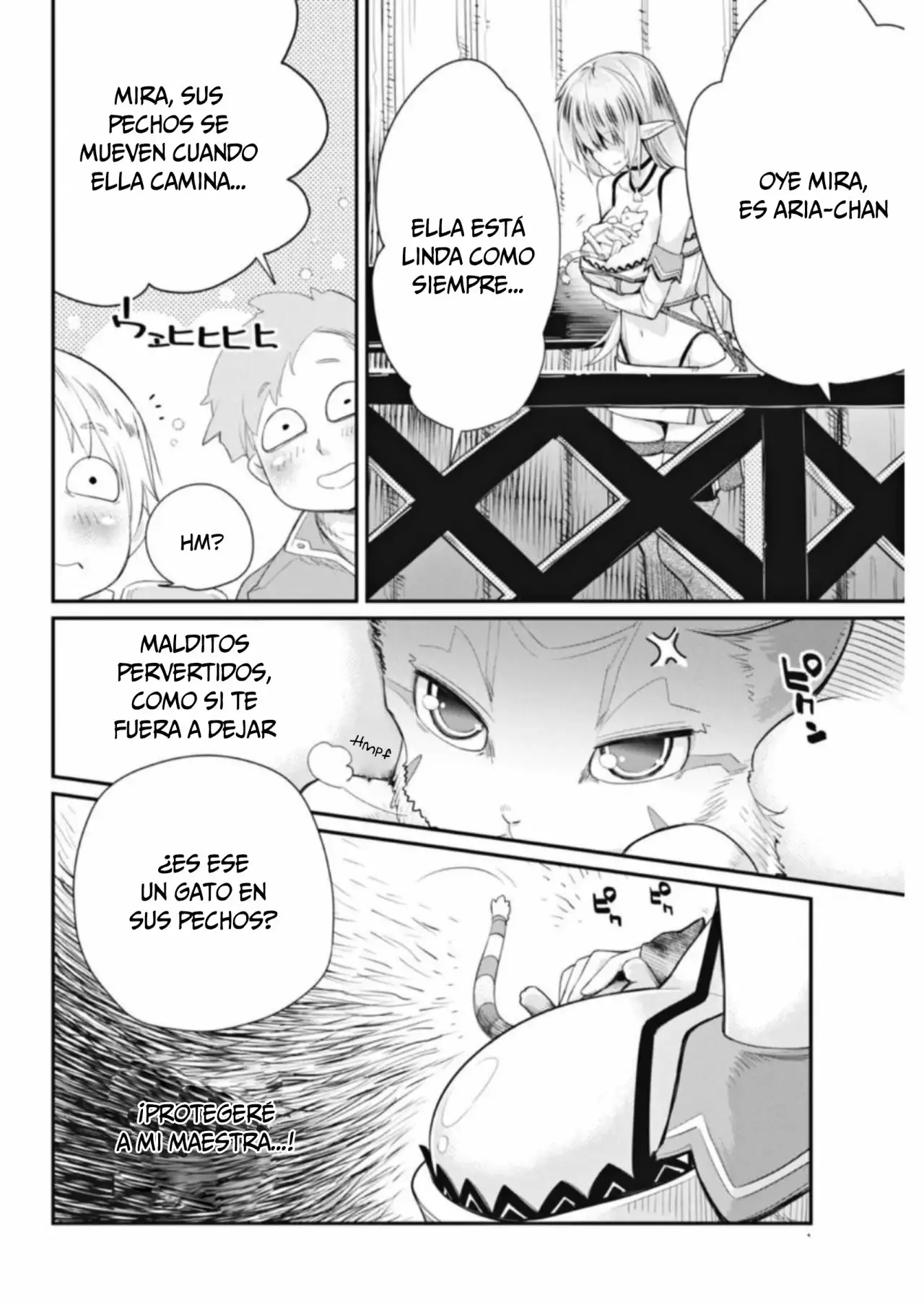 Página 23 del Manga