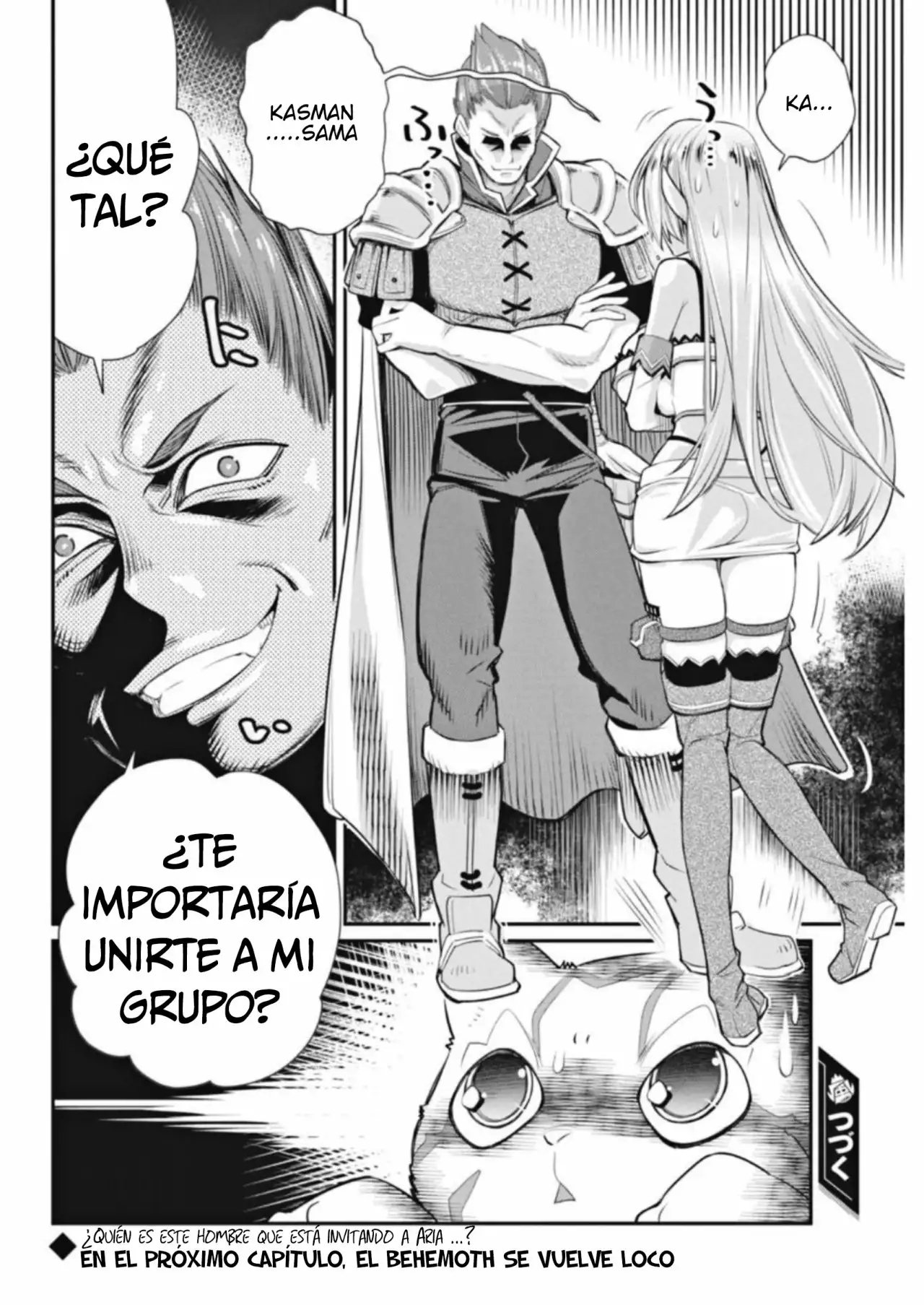 Página 25 del Manga