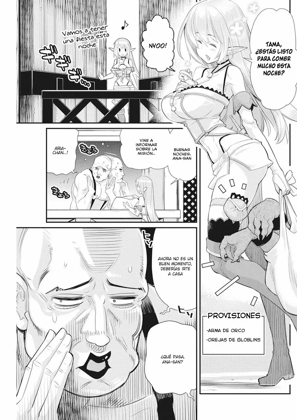 Página 10 del Manga