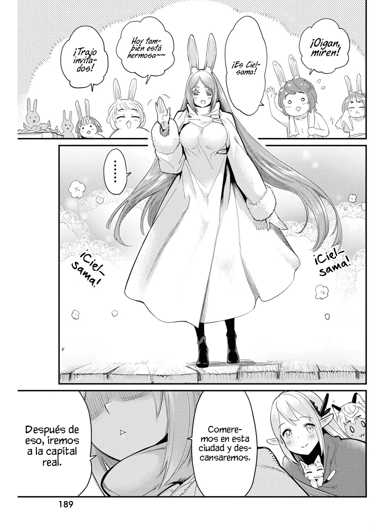 Página 24 del Manga