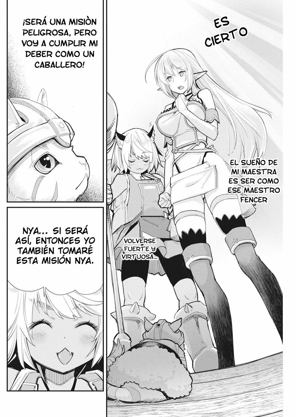 Página 23 del Manga