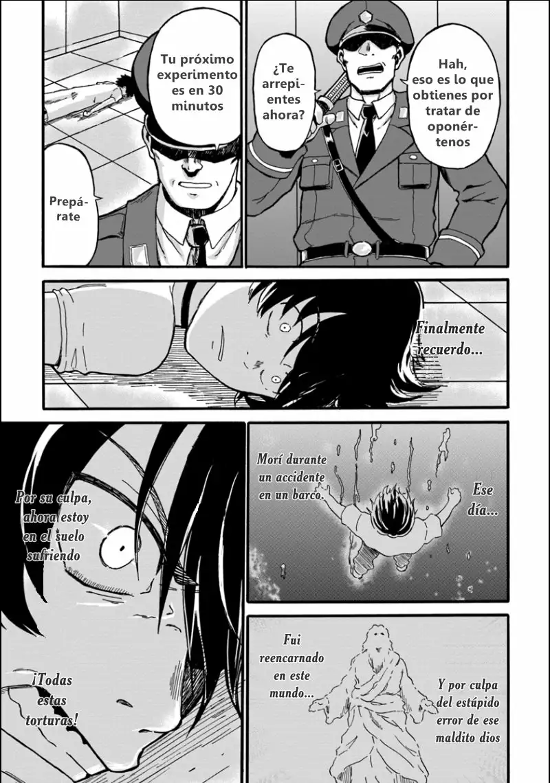 Página 26 del Manga