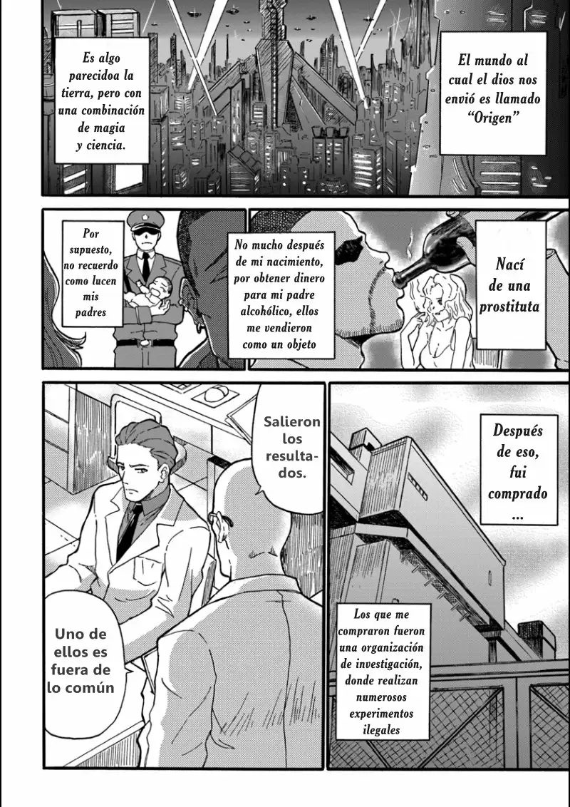 Página 27 del Manga