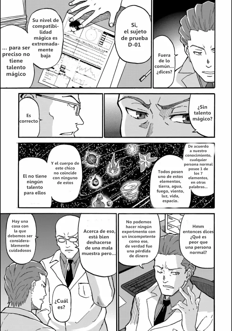 Página 28 del Manga