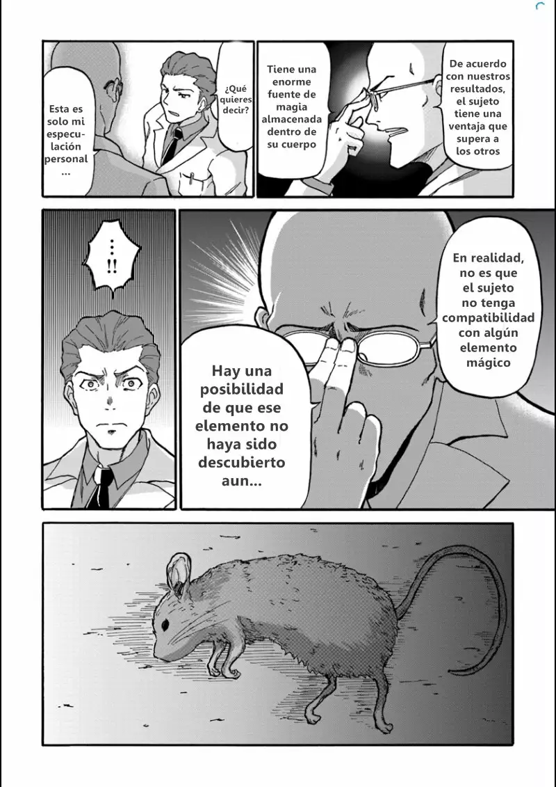 Página 29 del Manga